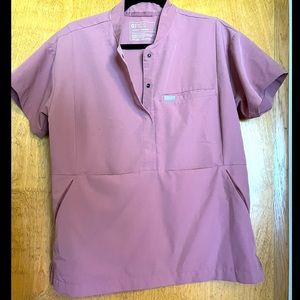 Figs limited edition color top